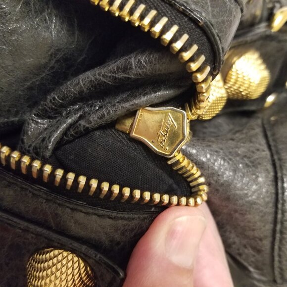 Vintage Balenciaga City "Le Bag" Giant 21 Bag - Picture 9 of 16